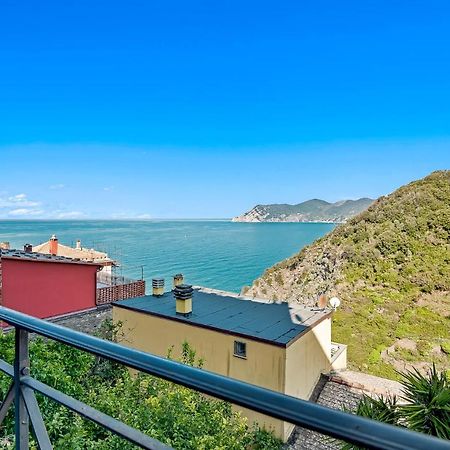 Pietra Azzurra Apartamento Corniglia Exterior foto