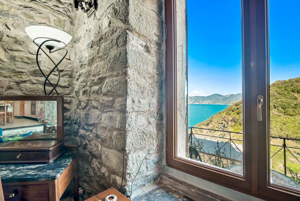 Pietra Azzurra Apartamento Corniglia Exterior foto